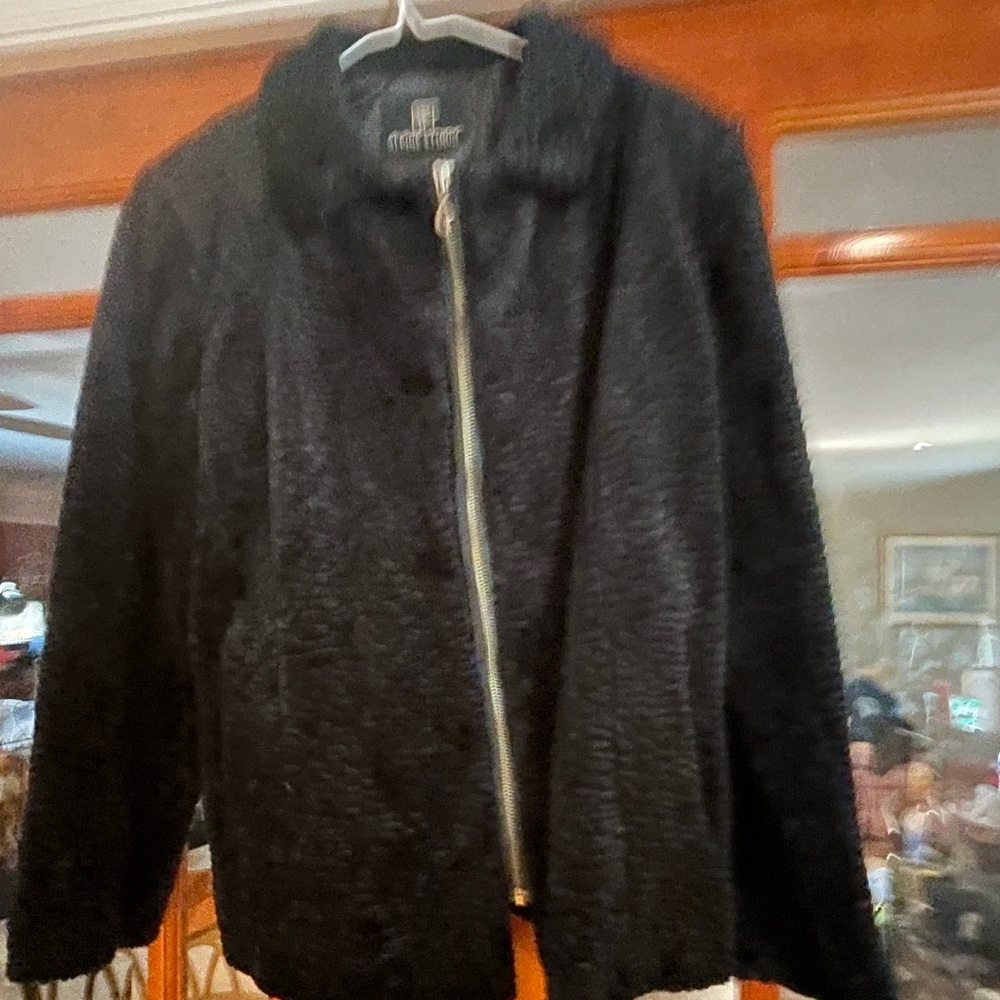 Ladies Alpine Studio coat/jacket - Picture 3 of 6